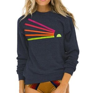Aviator Nation Sunset Crewneck